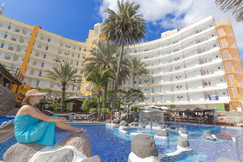 Aparthotel Maritim Playa 3*
