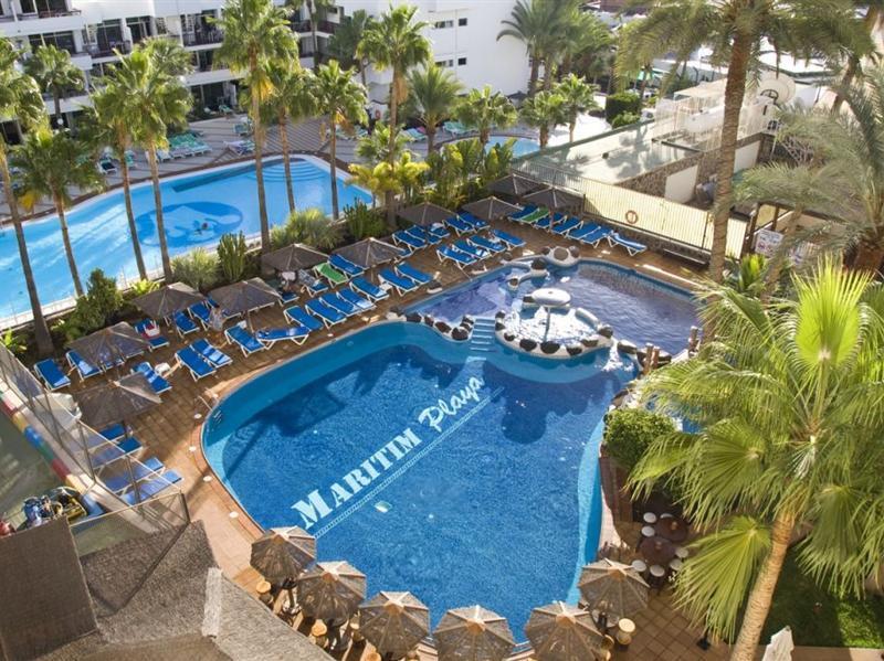 Maritim Playa Aparthotel Playa del Ingles (Gran Canaria)