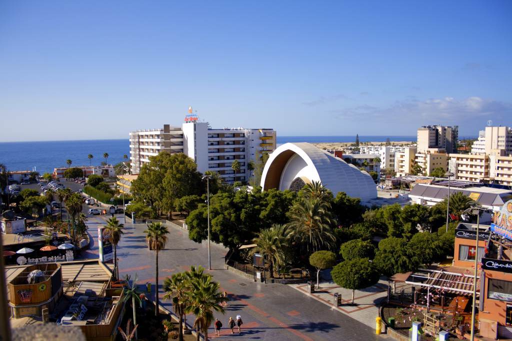 Maritim Playa 3* Playa del Ingles (Gran Canaria)
