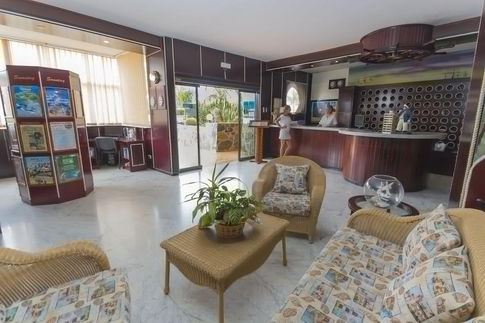 Aparthotel Maritim Playa 3*